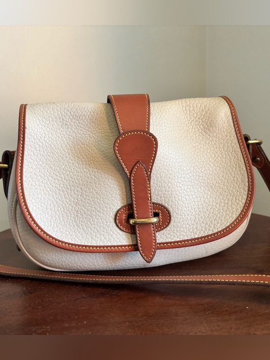 Dooney & Bourke Handbags - Vintage Dooney & Bourke AWL Crossbody Bag